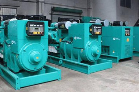 佳木斯柴油发电机