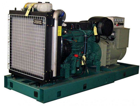 佳木斯柴油发电机